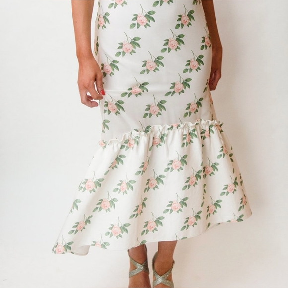 Cami NYC Sita Dress - Peony - Picture 9 of 17